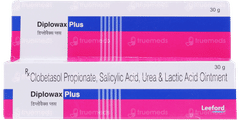 Diplowax Plus Ointment 30gm